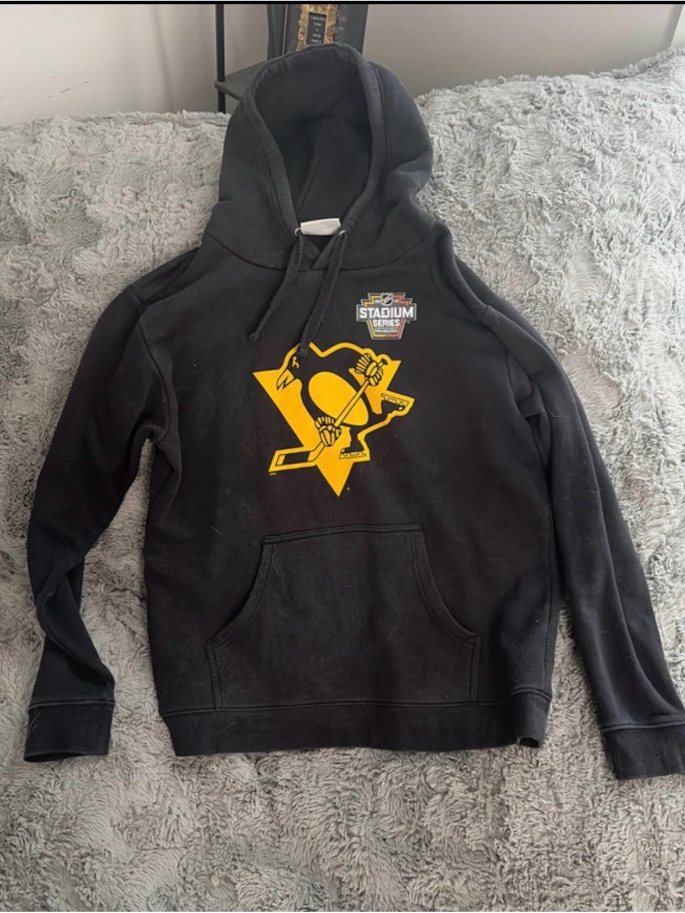 Stadium Series Pittsburgh Penguins hoodie